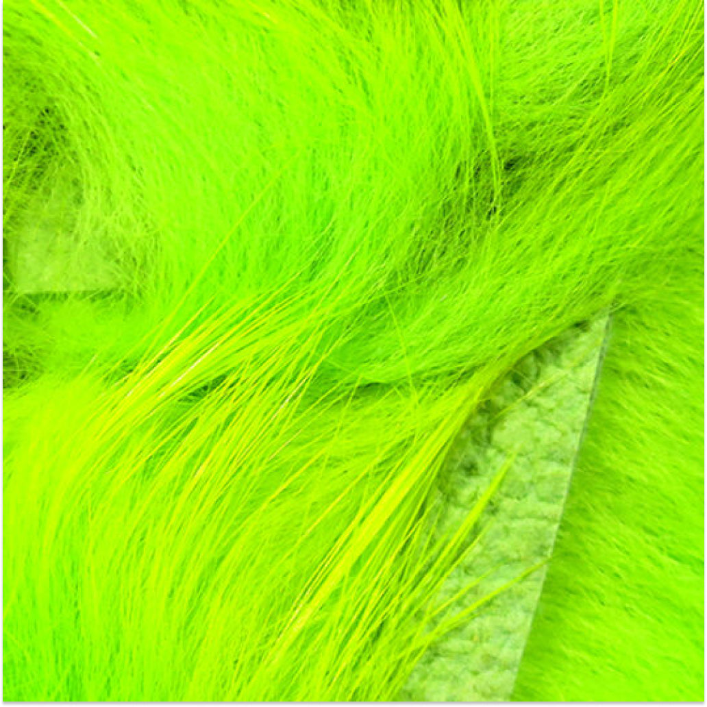 Crosscut Two Toned Rabbit Strips