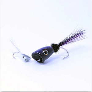 Double Barrel Baitfish Popper