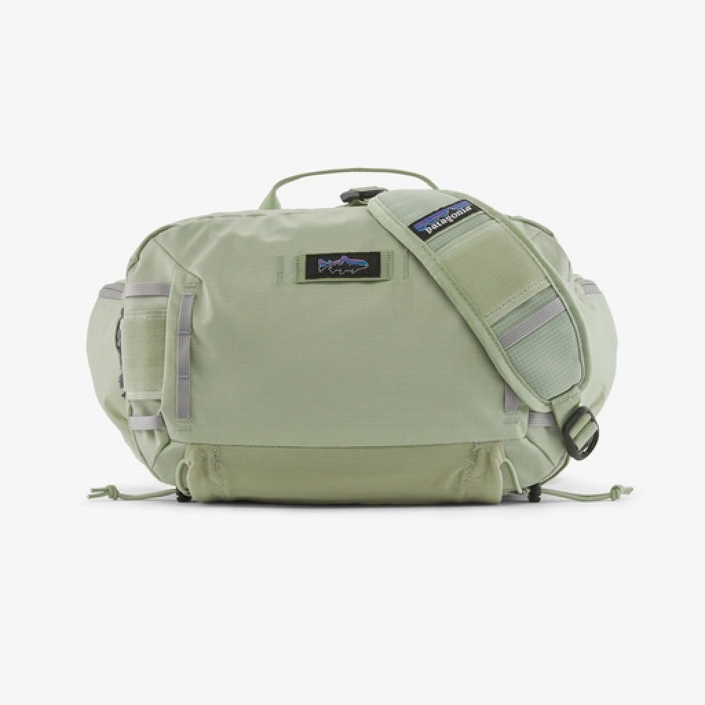 Stealth Hip Pack Basin Green