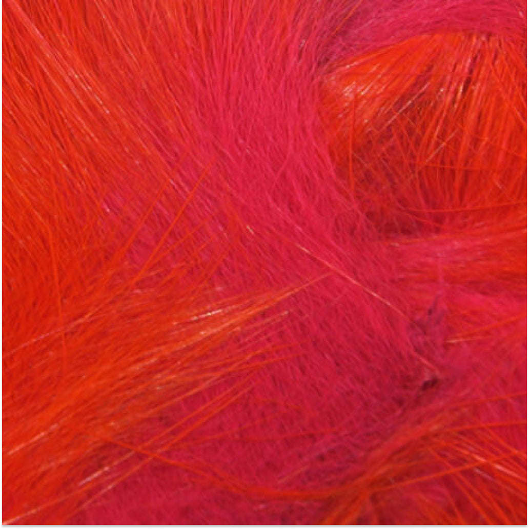 Crosscut Two Toned Rabbit Strips