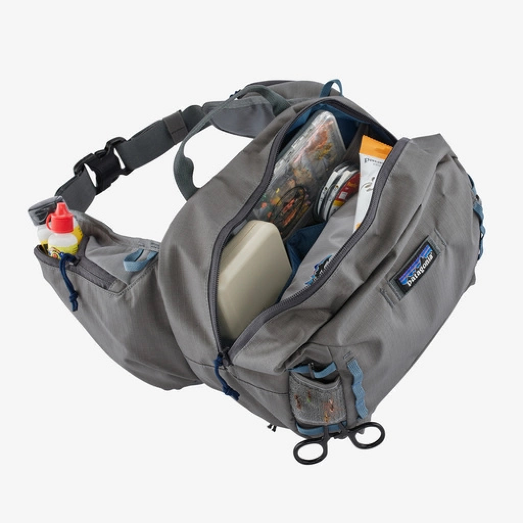 patagonia sling bag stealth Switch Pack the Stealth Switch Pack 9L is built for left Patagonia Stealth Switch Pack, 9L