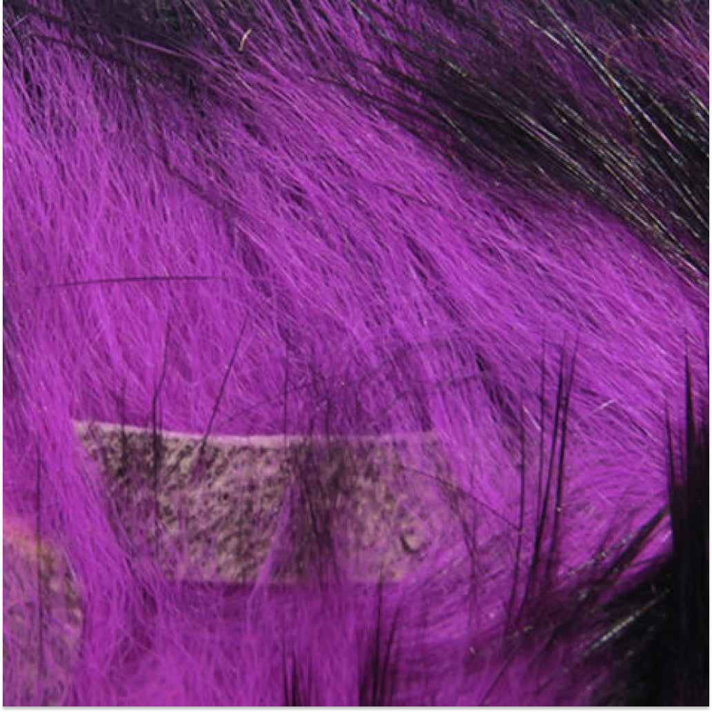 Crosscut Two Toned Rabbit Strips