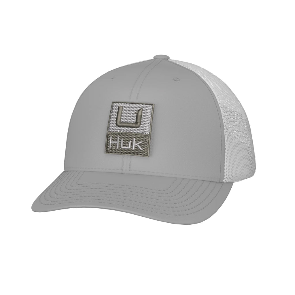 Huk Men's Huk'd Up Trucker Hat, Overland
