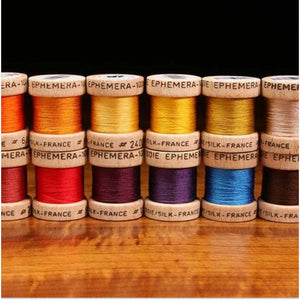 Ephemera Pure Silk Thread