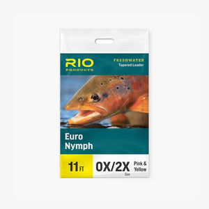 Rio Euro Nymph Leader