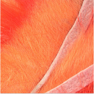 Crosscut Rabbit Flesh Strips Two Tone