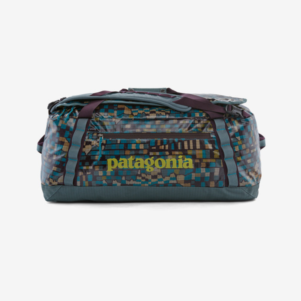 Patagonia Black Hole Duffel 55 L Black