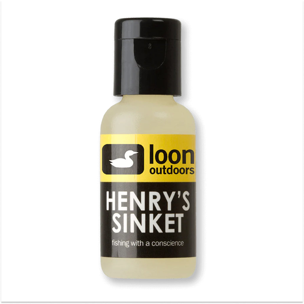 Loon Henry&#39;s Sinket