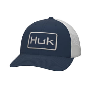Huk Logo Trucker