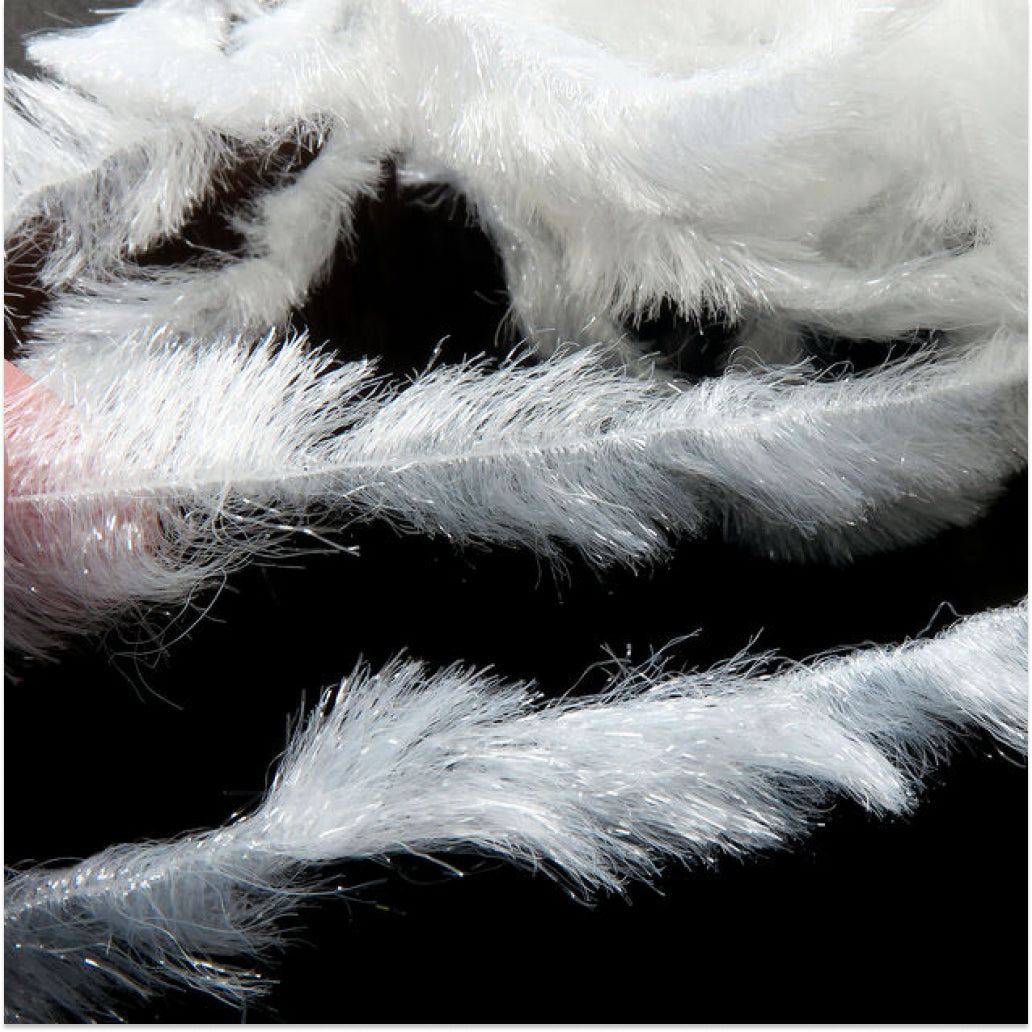 Chocklette&#39;s Glass Minnow Chenille