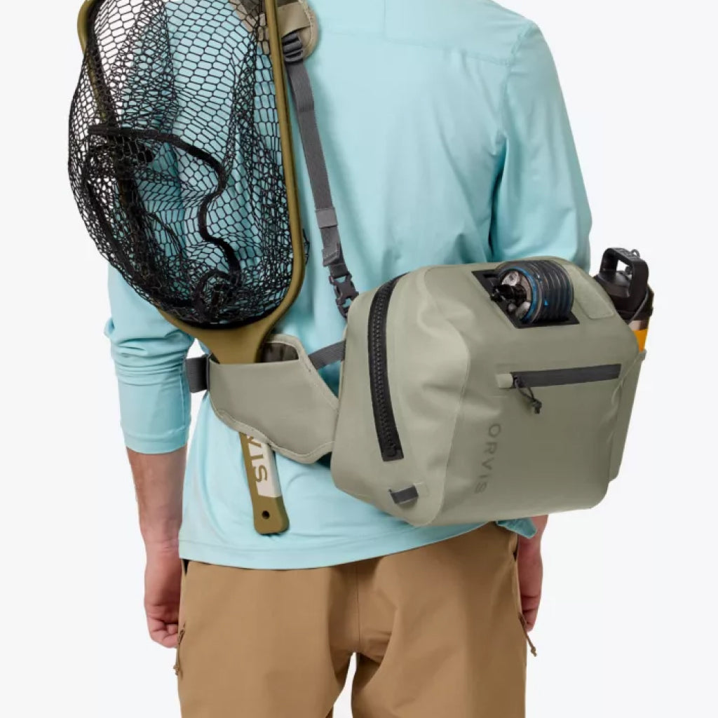 Orvis Pro Waterproof Hip Pack - The Compleat Angler