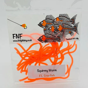 FNF Squirmy Worm