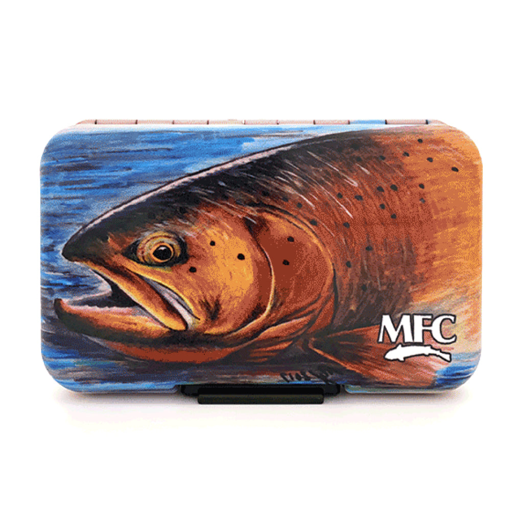 MFC Poly Fly Box