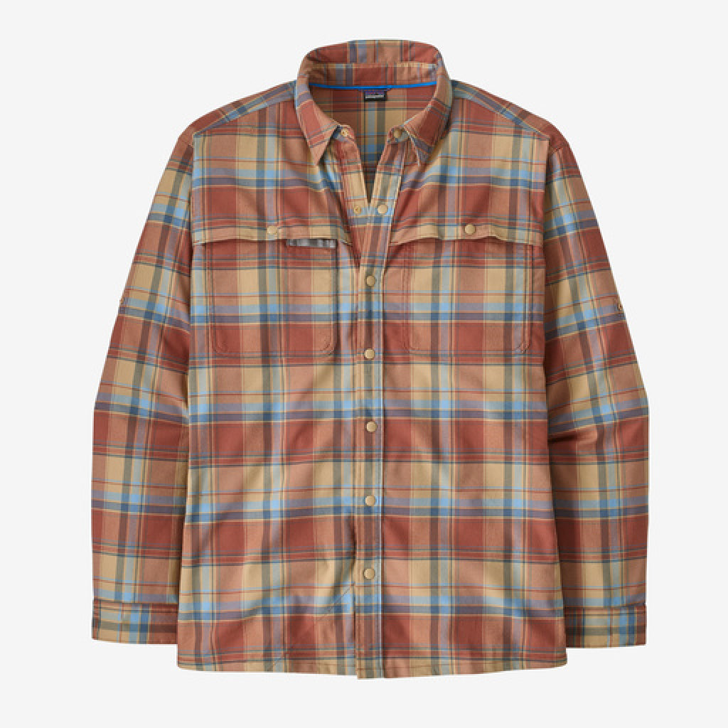 Patagonia Men&#39;s Early Rise Stretch Shirt