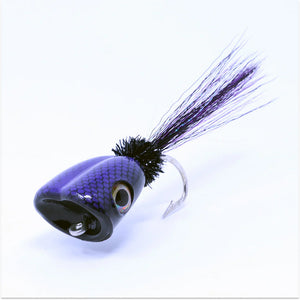 Double Barrel Baitfish Popper