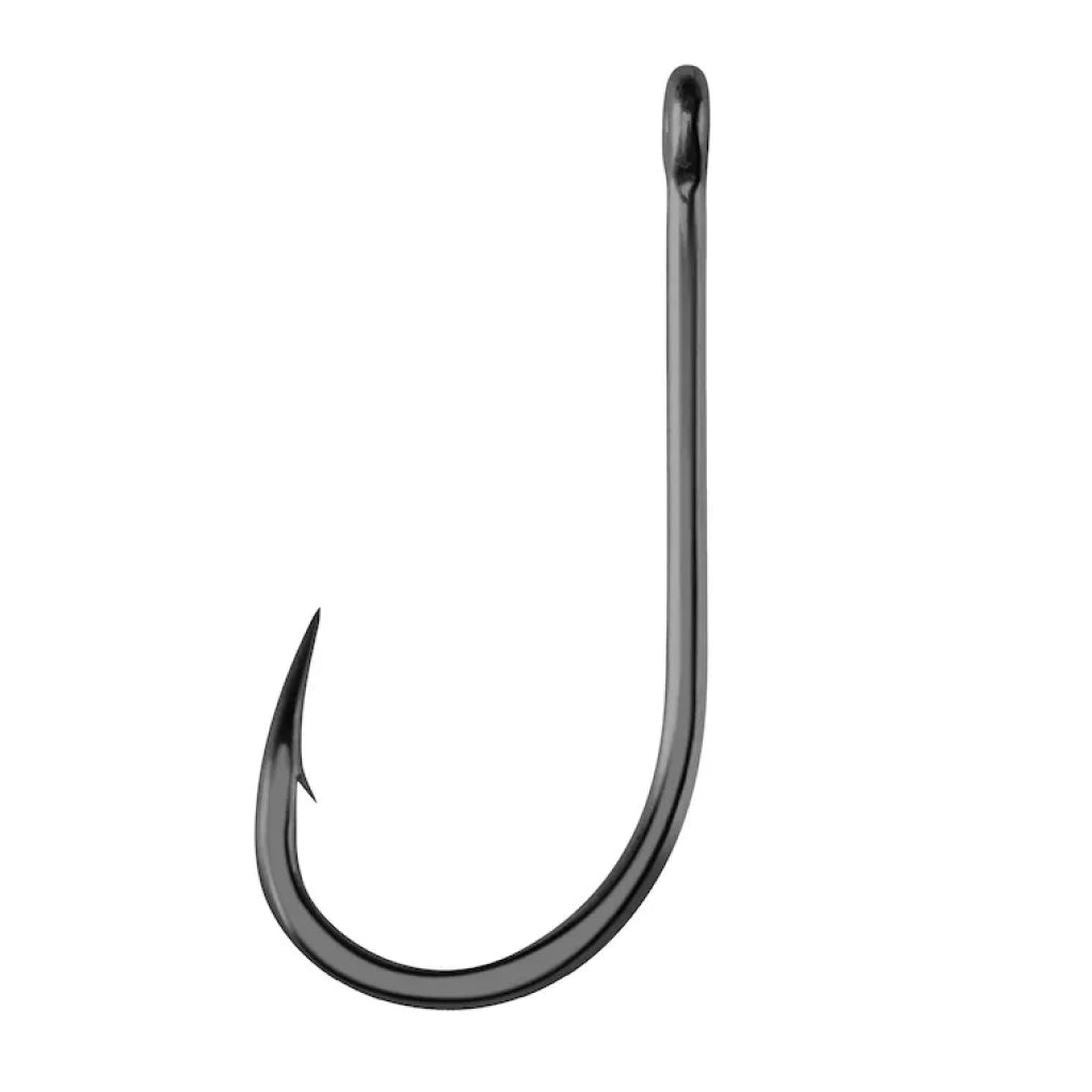 Mustad Saltwater Streamer Hook, 2XH, 2XS, Straight TitanX 2/0