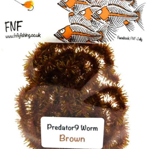 FNF Predator 9 Worm