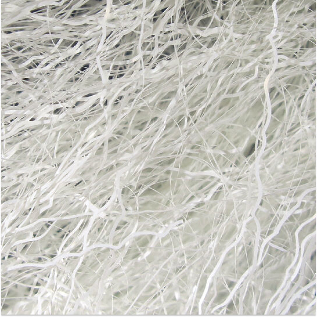 Ripple Ice Fiber