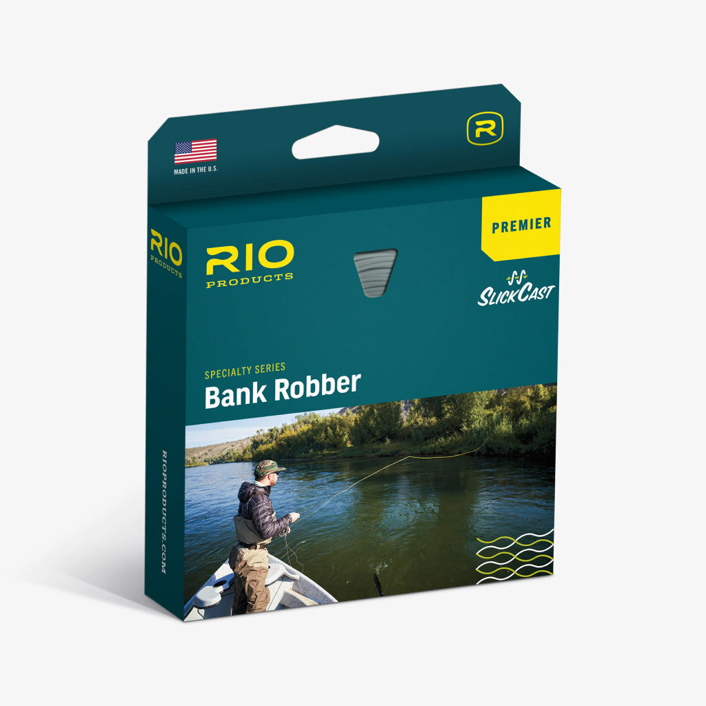 Rio Premier Bank Robber Fly Line - The Compleat Angler