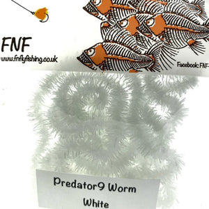 FNF Predator 9 Worm