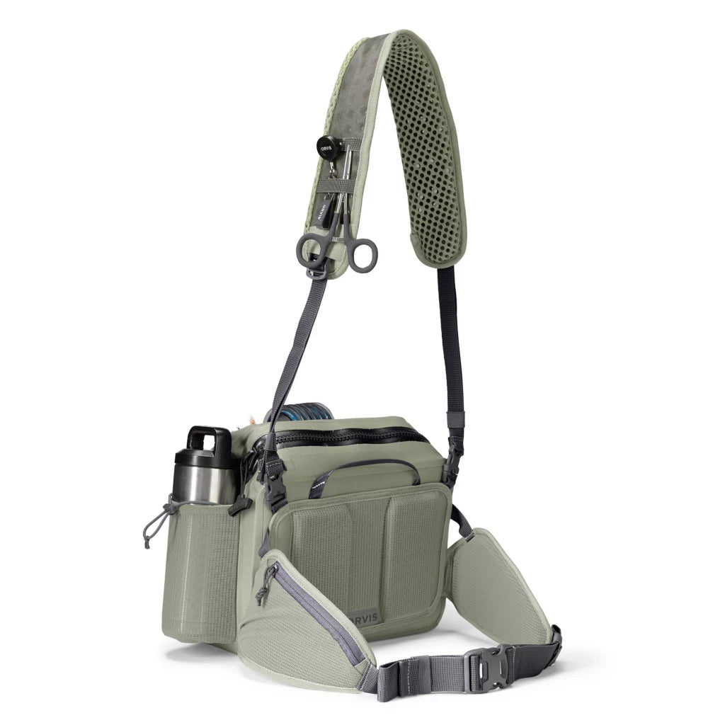 Orvis Pro Waterproof Hip Pack - The Compleat Angler