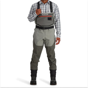 Simms Men's Freestone Stockingfoot Waders