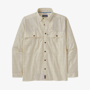Patagonia Men's Long-Sleeved Island Hopper Shirt