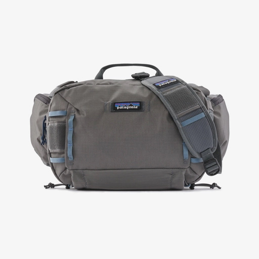 Stealth Hip Pack Basin Green