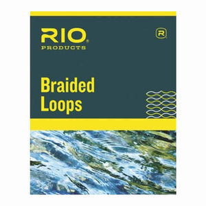 Rio Braided Loops 4 Pack
