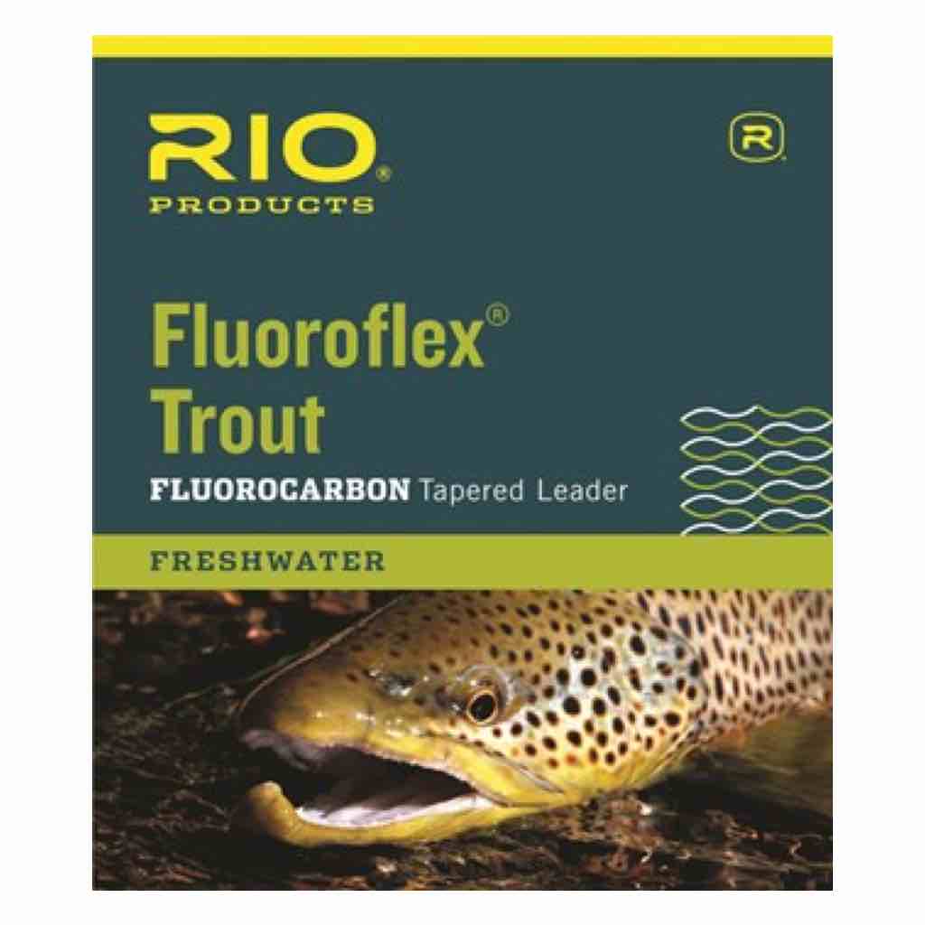 Rio Fluoroflex Trout Leader