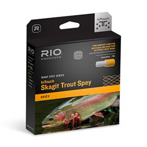 Rio InTouch Skagit Trout Spey Fly Line