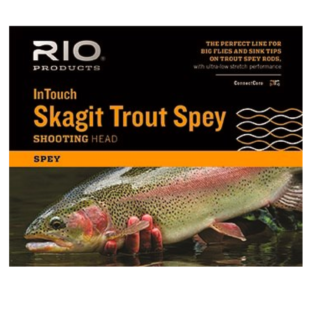 Rio InTouch Skagit Trout Spey Shooting Head - The Compleat Angler