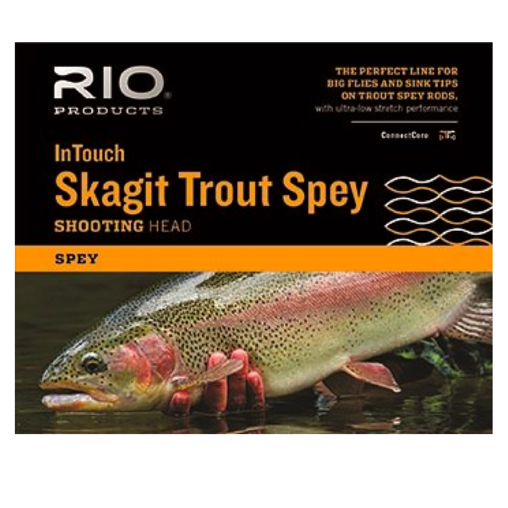 Rio InTouch Skagit Trout Spey Shooting Head - Main Image