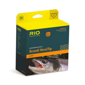 Rio Scandi Short VersiTip Fly Line