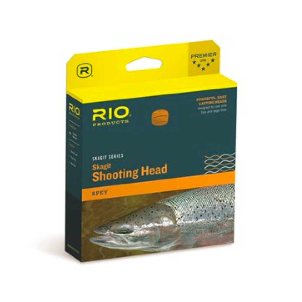Rio Skagit Max Shooting Head - The Compleat Angler