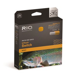 Rio InTouch Switch Chucker Fly Line