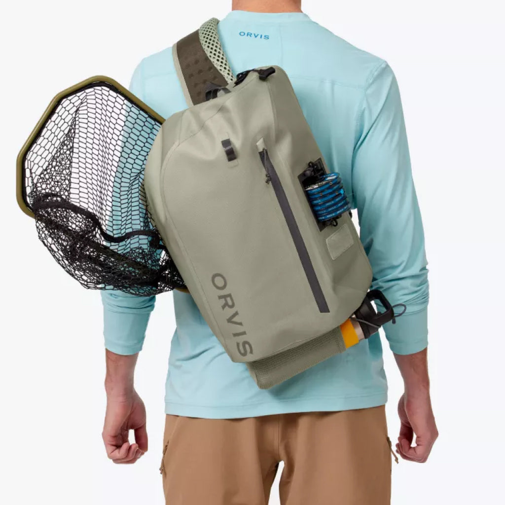 Dry bag sling online pack
