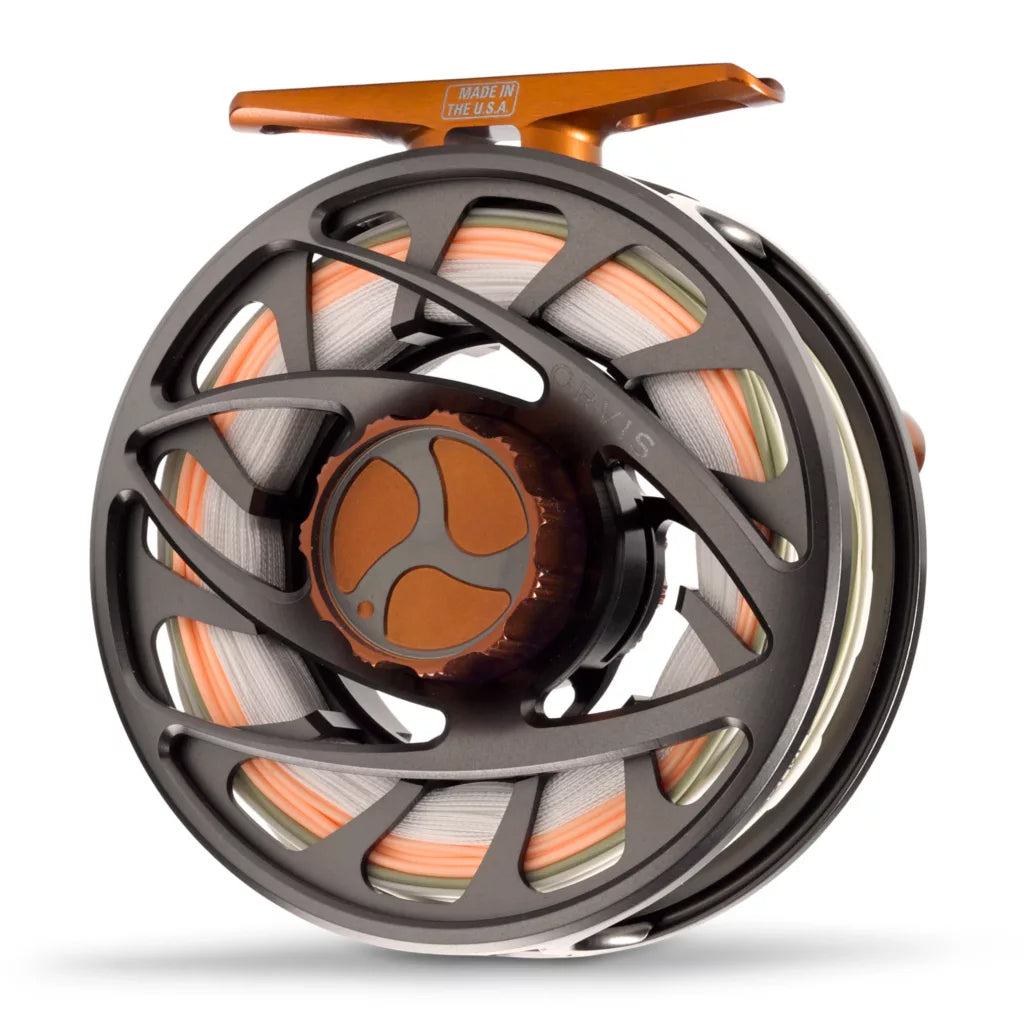Orvis Mirage LT Fly Reel - The Compleat Angler