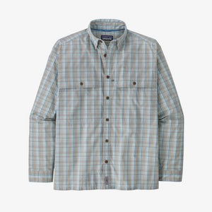 Patagonia Men's Long-Sleeved Island Hopper Shirt