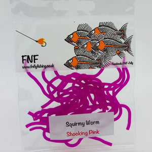 FNF Squirmy Worm