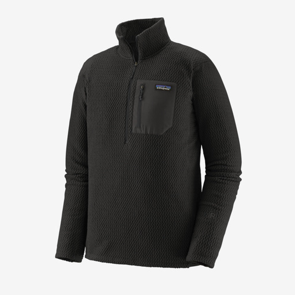 Patagonia Men&#39;s R1 Air Zip Neck