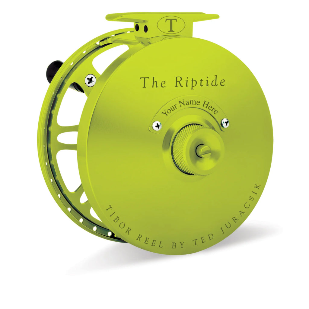 Tibor Fly Reels - The Compleat Angler