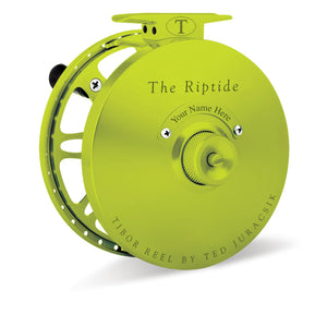 Tibor Riptide Fly Reel