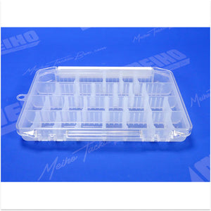 Meiho Comp Clear Case