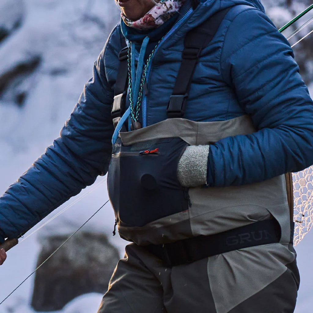 Grundens Women&#39;s Boundary Stockingfoot Waders