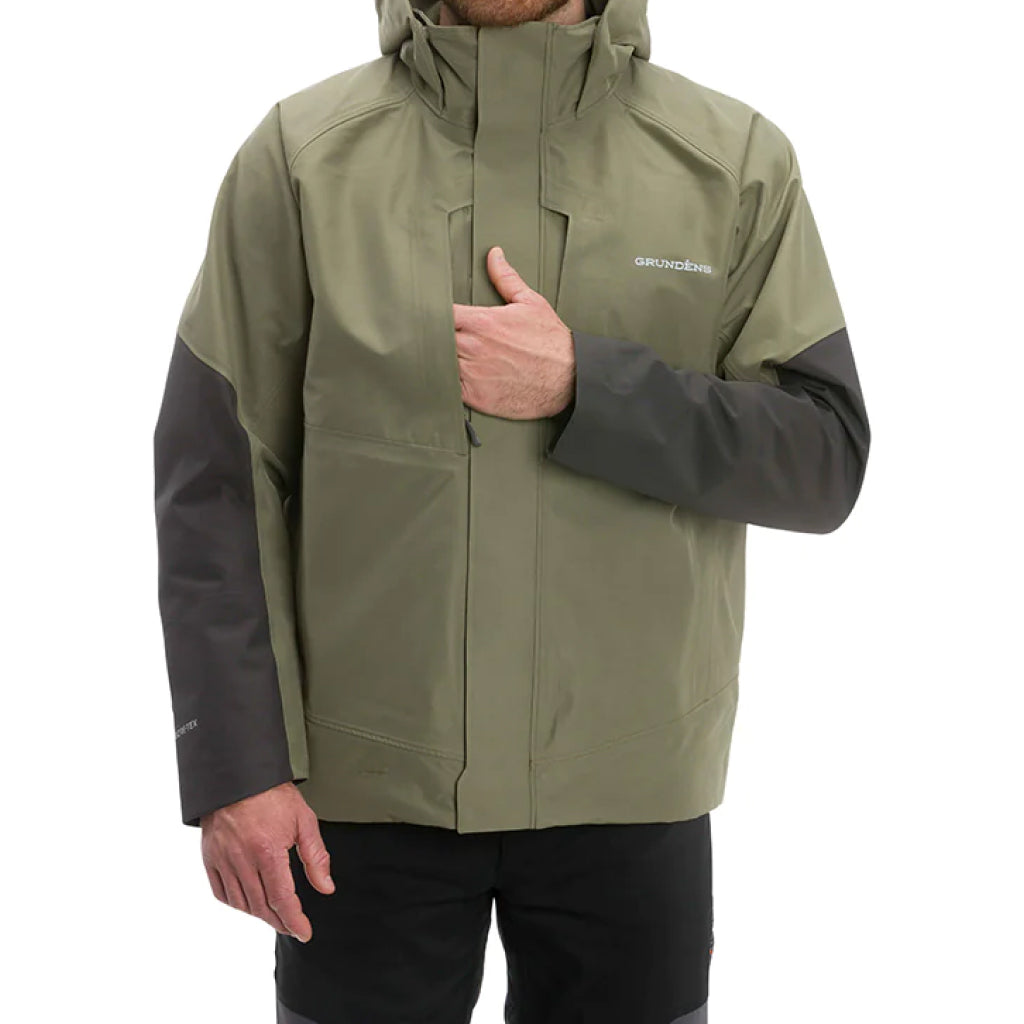 Grundens Buoy X Gore-Tex Jacket