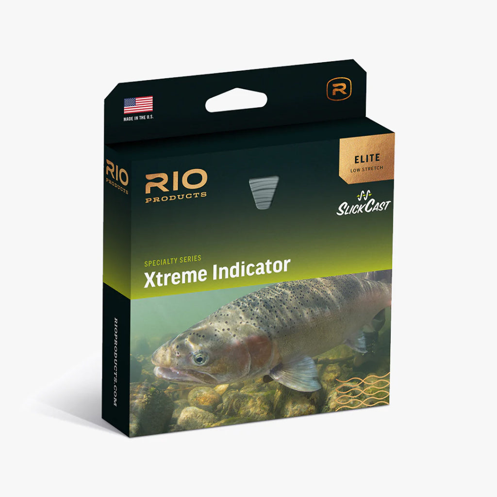 Rio Elite Xtreme Indicator Fly Line - The Compleat Angler