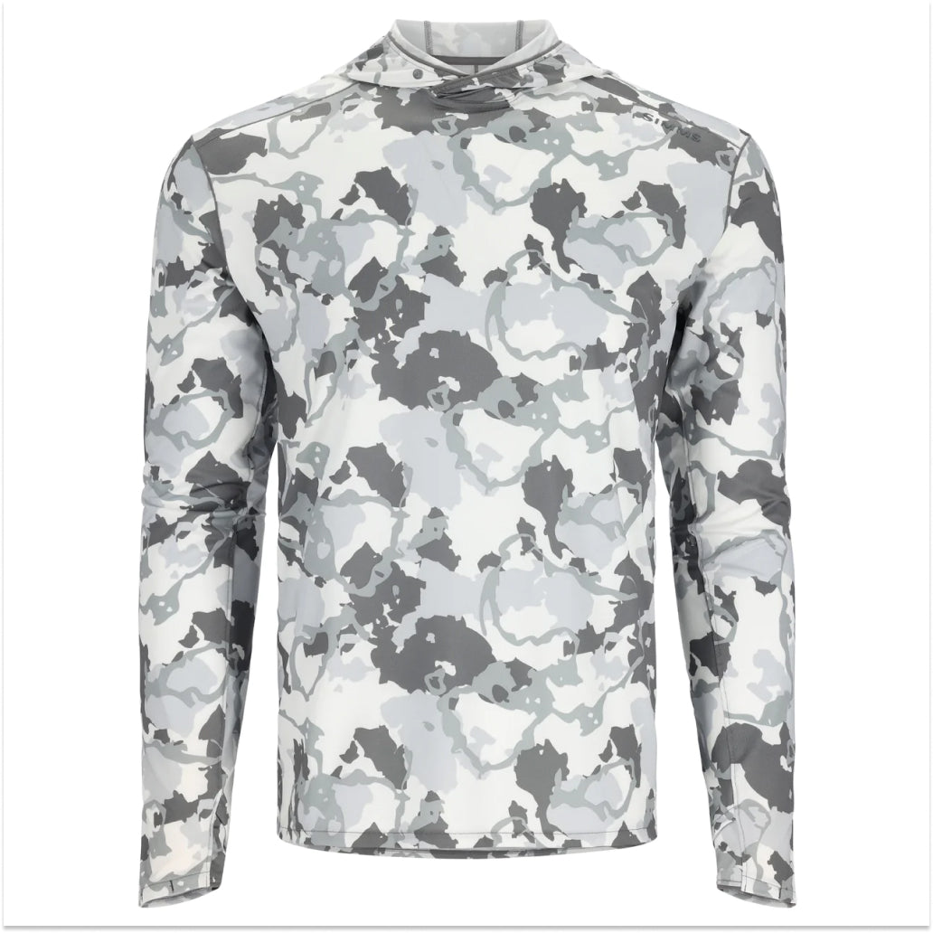 Simms Men&#39;s Solarflex Hoody