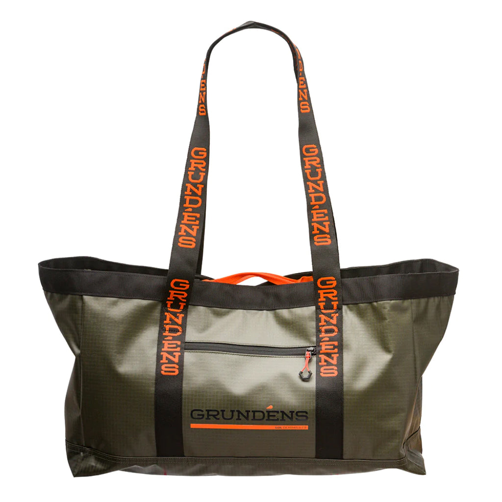 Grundens Gear Hauler Tote Bag 50L - The Compleat Angler
