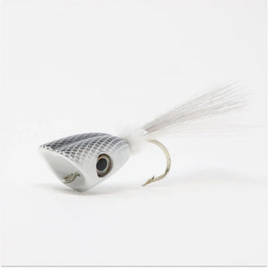 Double Barrel Baitfish Popper